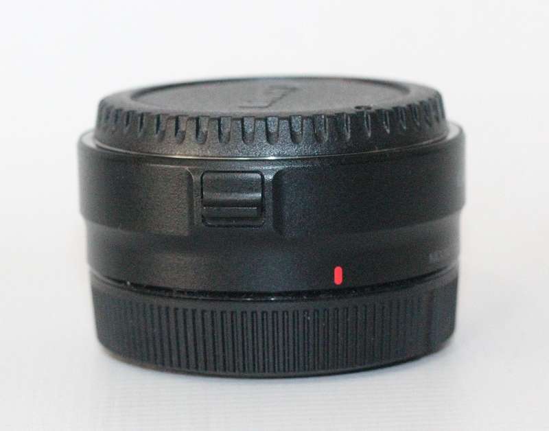 Canon Mount Adapter EF-EOS R