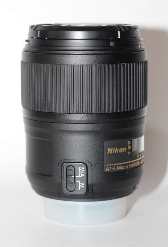 Nikon AF-S Micro-Nikkor 60mm F2.8G ED