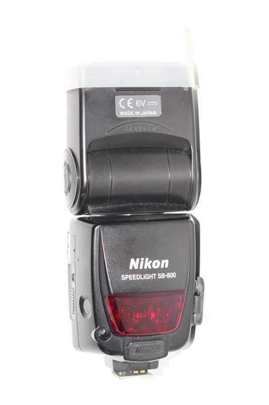Nikon SB-800 AF Speedlight for Nikon Digital SLR Cameras IN EXCELLENT CONDITION