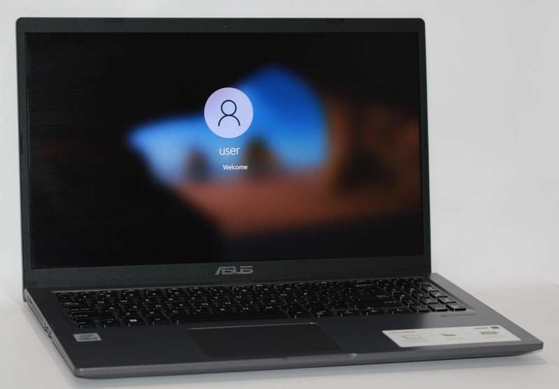 Asus VivoBook X515JA 10th gen Intel Core i7-105571 @ 1.30GHz ,8GB, 512GB, 15.6" Full HD