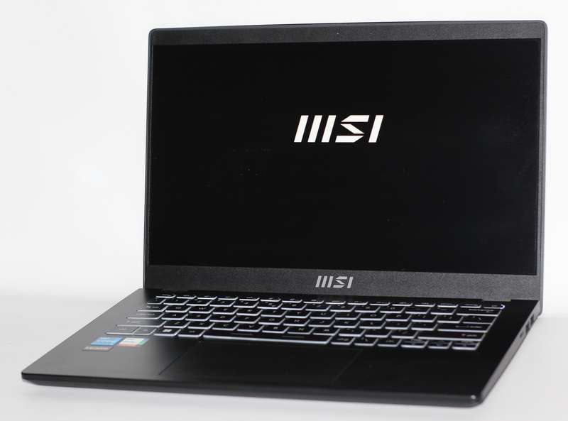MSI Modern 14 C11M Intel Core i5-1155G7 @2.50GHz, 8GB Ram,  512GB SSD, 14.0" Full HD (1920x1080)