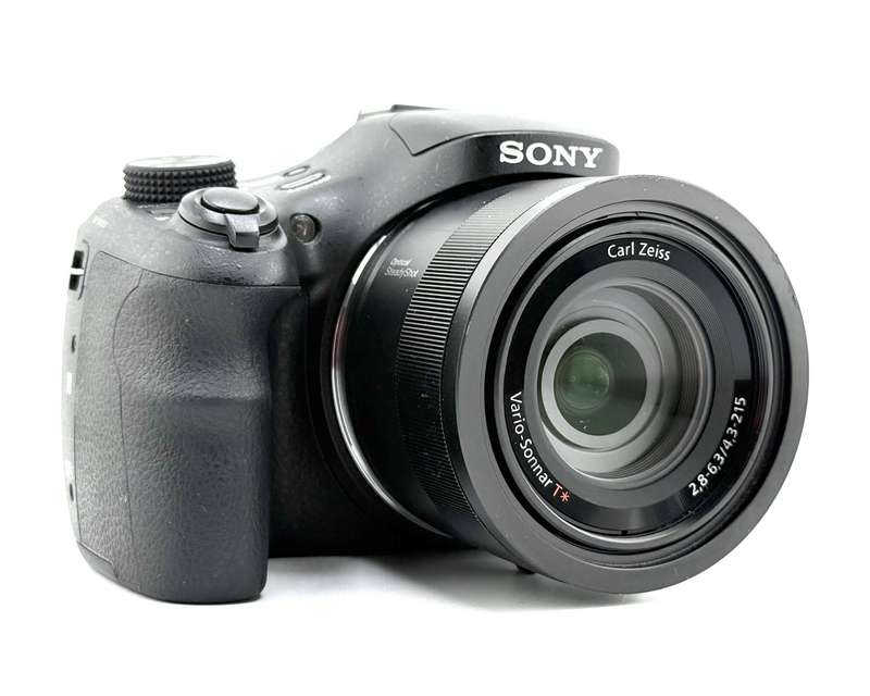 Sony Cyber-shot DSC-HX400V Digital Camera  , 20.4MP , 50x Optical Zoom