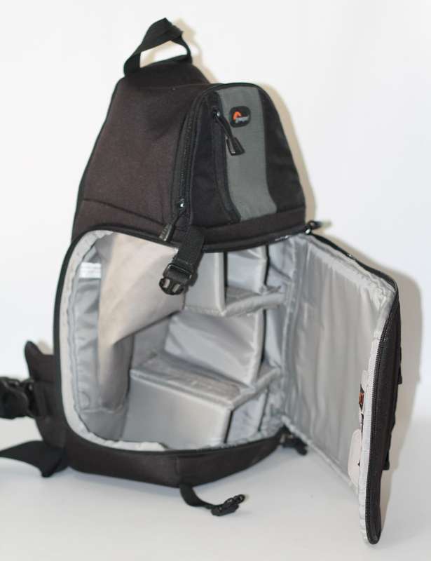 Lowepro SlingShot 100 AW Camera Bag (Black)