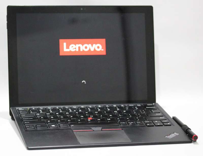 Lenovo ThinkPad X1 Tablet (2nd Gen) Intel Core-i7 7Y75, 8GB RAM ,256GB SSD- HD Graphics 615 - 12" (F