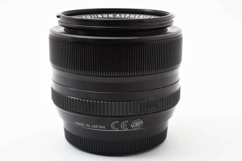 Fujifilm XF 35mm f/1.4 R Prime Lens