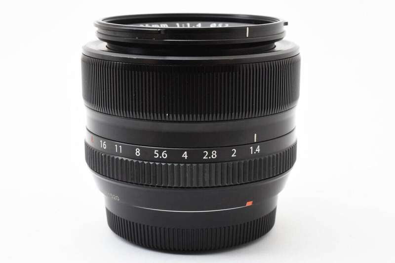 Fujifilm XF 35mm f/1.4 R Prime Lens