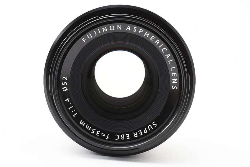 Fujifilm XF 35mm f/1.4 R Prime Lens