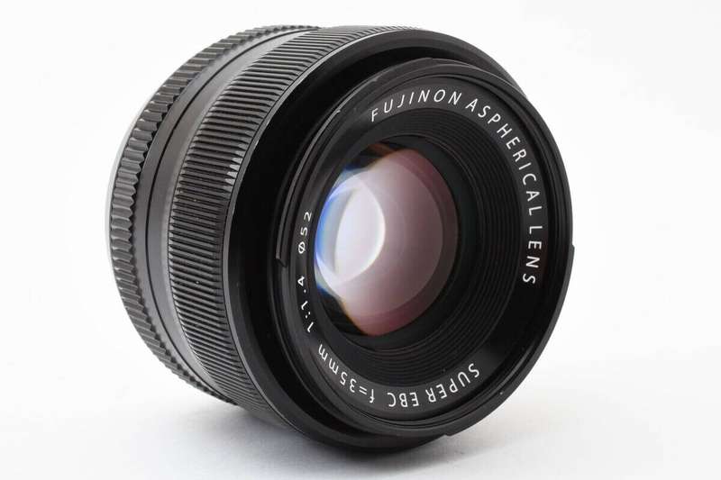 Fujifilm XF 35mm f/1.4 R Prime Lens