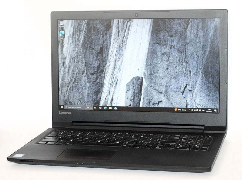 Lenovo V110 Intel Core i3-6006U ,8GB Ram, 256GB SSD, Intel HD Graphics 520 , 15.6" HD 1366X 768