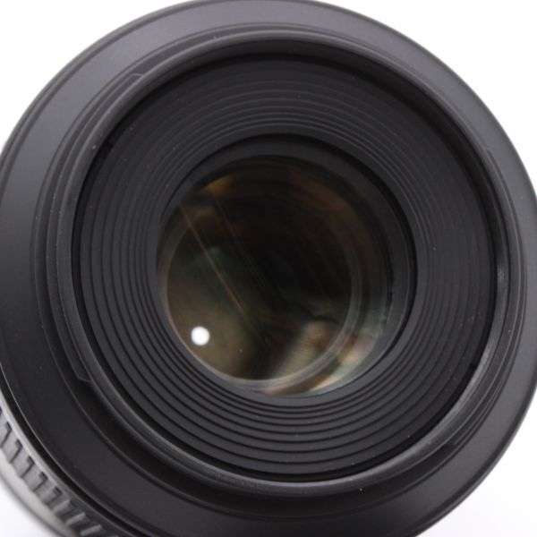 Nikon 85mm f/3.5G AF-S DX Micro NIKKOR ED VR Lens