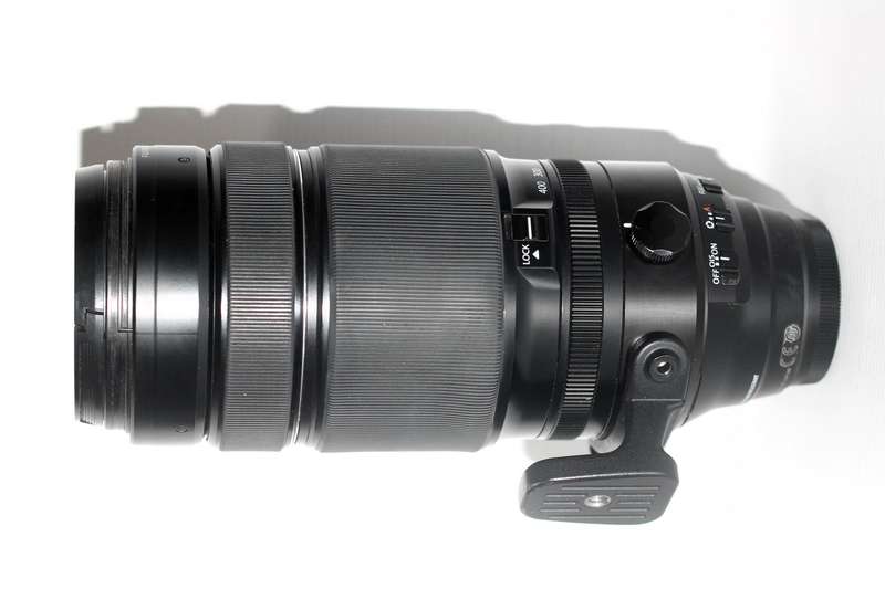 Fujifilm XF 100-400mm f/4.5-5.6 R LM OIS WR Lens