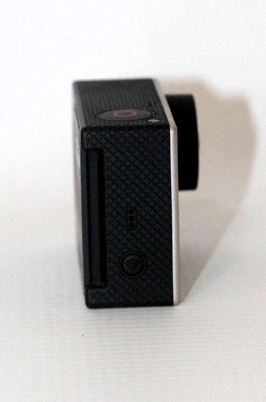 GoPro HERO 3+ Silver Edition
