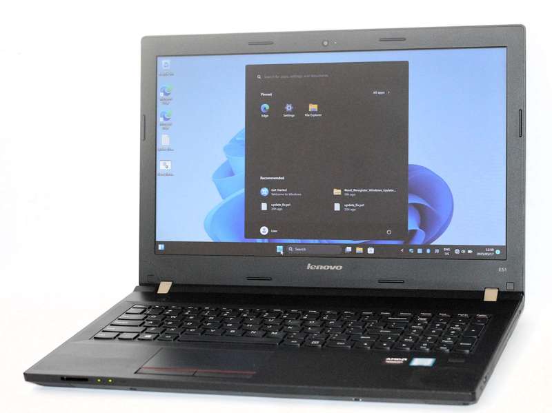 Lenovo E51-80 , Intel Core i7-6500U,  8GB RAM, 256GB SSD, 2GB AMD Radeon R5 M330 GDDR5, 15.6" HD