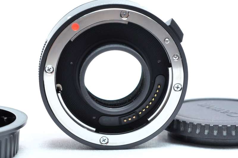 Sigma TC-1401 1.4x Teleconverter (Canon EF)