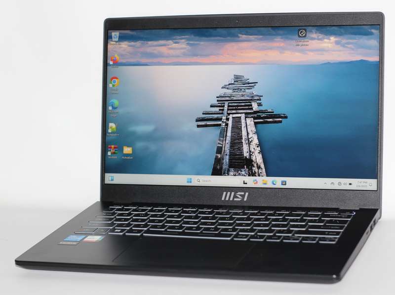 MSI Modern 14 C11M Intel Core i5-1155G7 @2.50GHz, 8GB Ram,  512GB SSD, 14.0" Full HD (1920x1080)