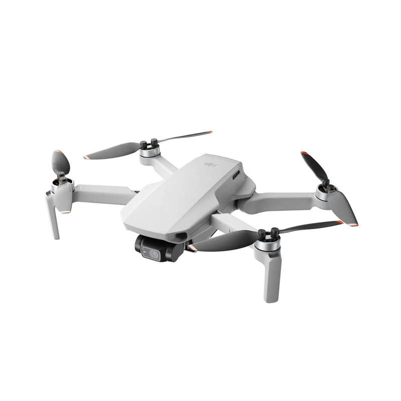 DJI Mini 2 Fly More Combo  Ultralight Foldable Drone, 3-Axis Gimbal with 4K Camera, 12MP