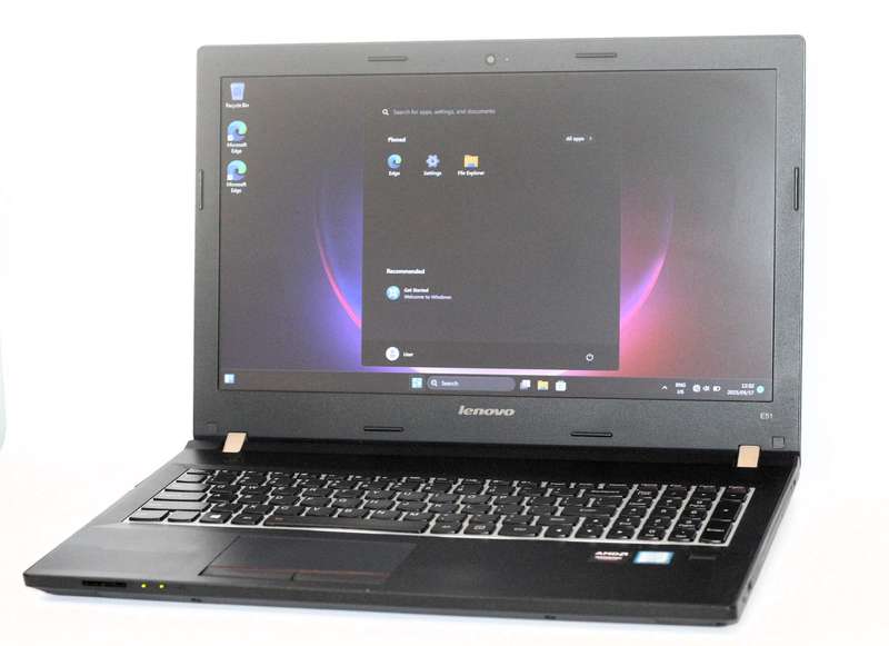 Lenovo E51-80 , Intel Core i7-6500U,  8GB RAM, 256GB SSD, 2GB AMD Radeon R5 M330 GDDR5, 15.6" HD