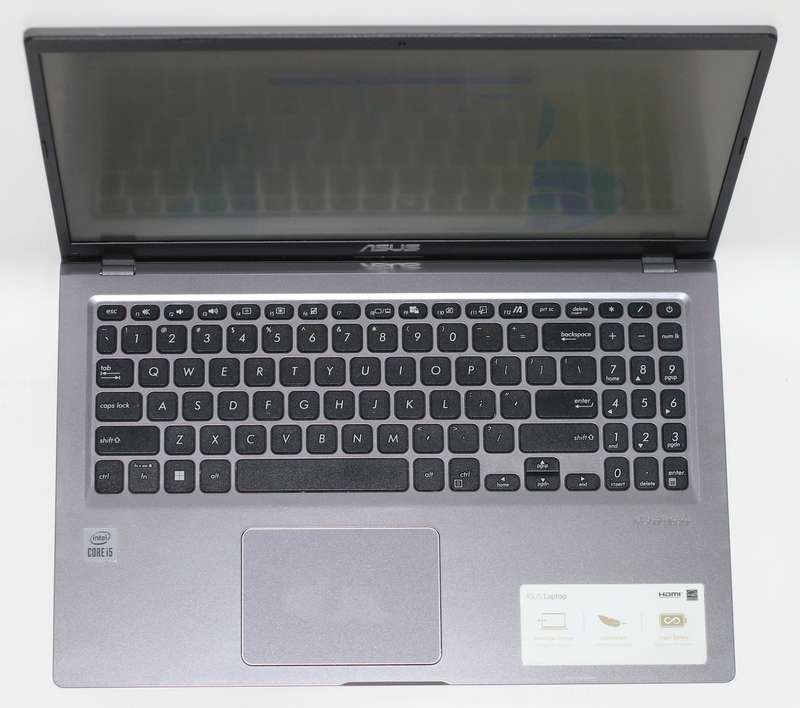 Asus VivoBook X515JA 10th gen Intel Core i5-1035G1 @ 1.00GHz ,8GB, 512GB, 15.6" Full HD