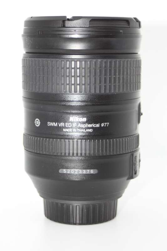 Nikon AF-S 28-300mm f/3.5-5.6 G ED VR Lens