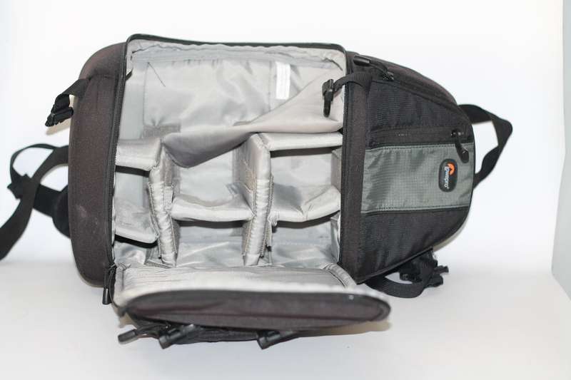 Lowepro SlingShot 100 AW Camera Bag (Black)