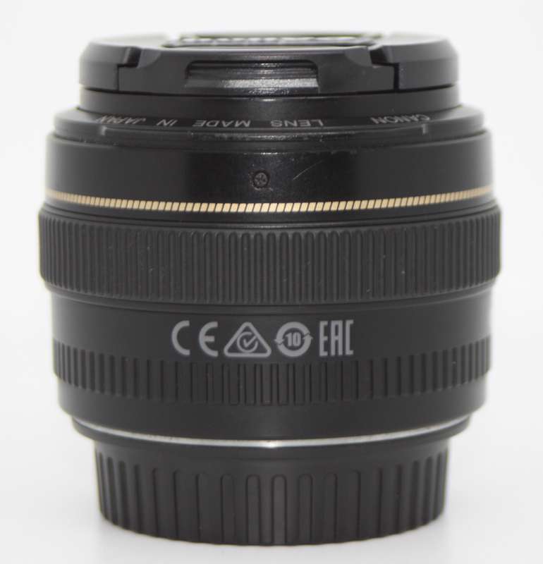 CANON EF 50mm f/1.4 USM