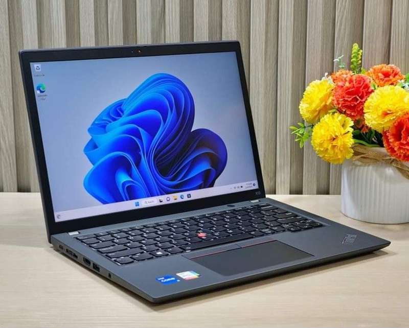 Lenovo ThinkPad X13 G3 - Intel Core i7-1255U, 16GB Ram ,512GB SSD ,  13.3-inch WUXGA