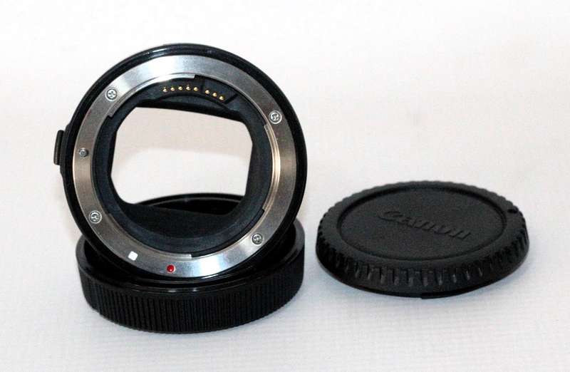 Canon Mount Adapter EF-EOS R