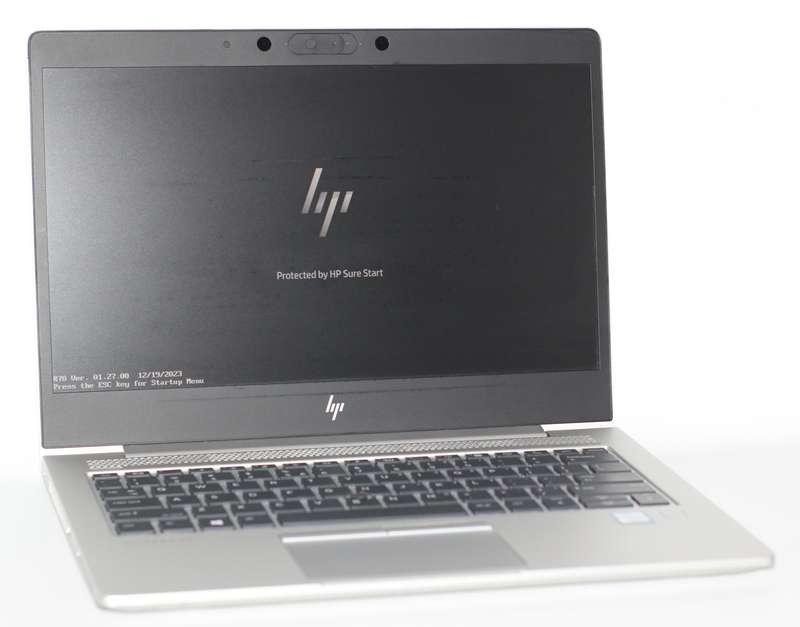 HP ELITEBOOK 830 G6, Intel Core i5 8265U,8GB RAM, 256GB SSD, Windows 11 Pro