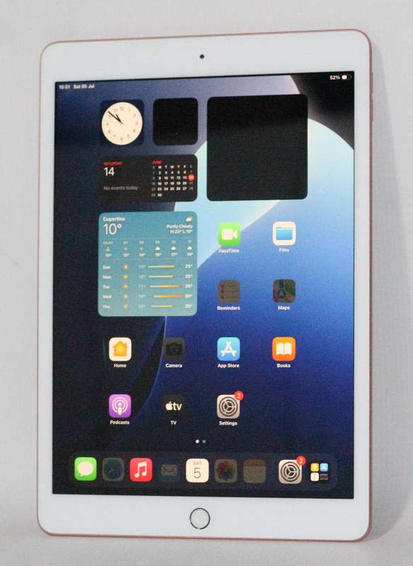 Apple iPad 2019 7th Gen 128gb , 10.2 inch, Wi-Fi + Cellular