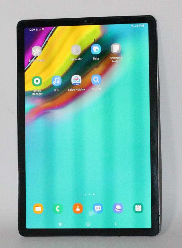 Samsung Galaxy Tab S5e 10.5" (T725) LTE & WiFi Tablet - Black