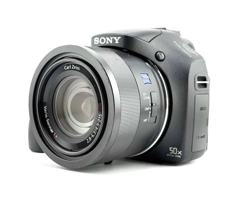 Sony Cyber-shot DSC-HX400V Digital Camera  , 20.4MP , 50x Optical Zoom