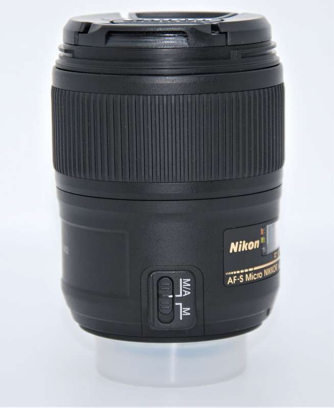 Nikon AF-S Micro-Nikkor 60mm F2.8G ED
