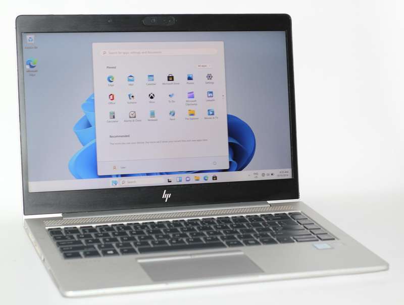 HP Elitebook 840 G5 14' Core i5-8250U ,8GB RAM ,512GB SSD ,INTEL UHD GRAPHICS 620,Win 10 Pro