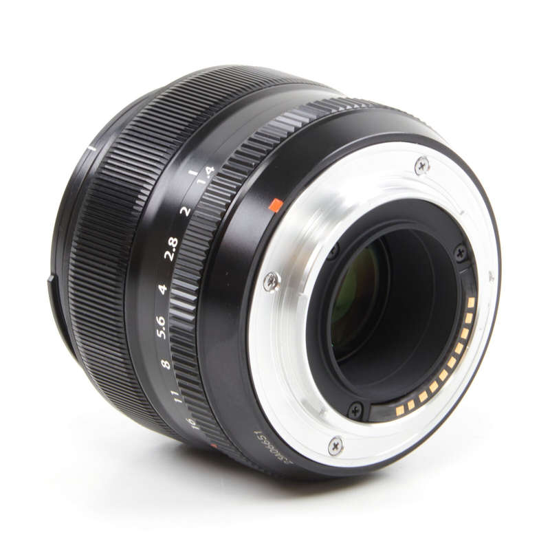 Fujifilm XF 35mm f/1.4 R Prime Lens