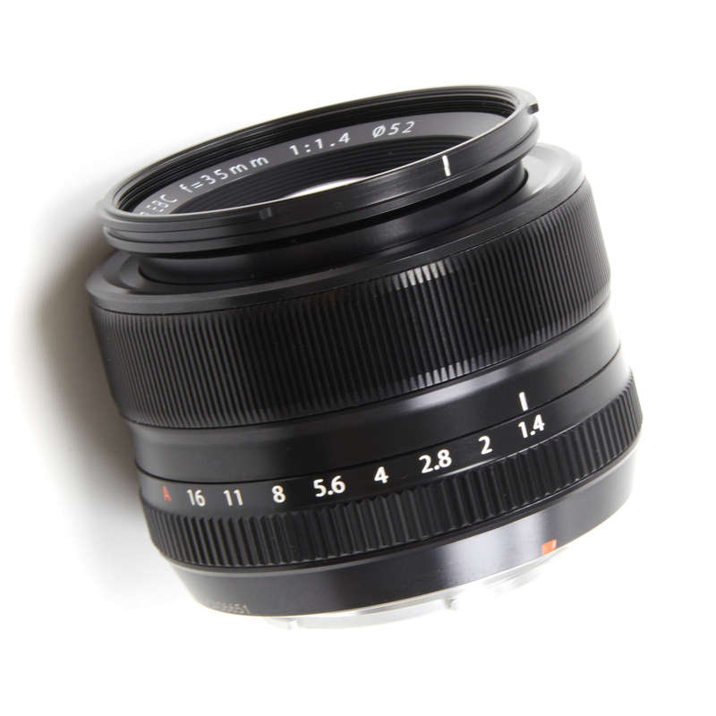 Fujifilm XF 35mm f/1.4 R Prime Lens