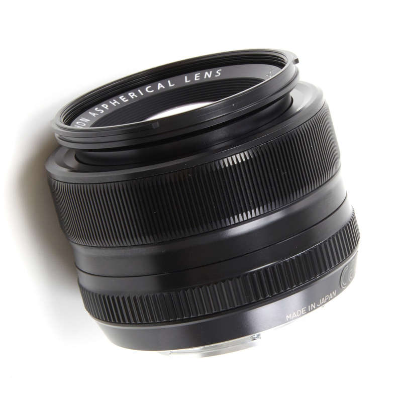 Fujifilm XF 35mm f/1.4 R Prime Lens
