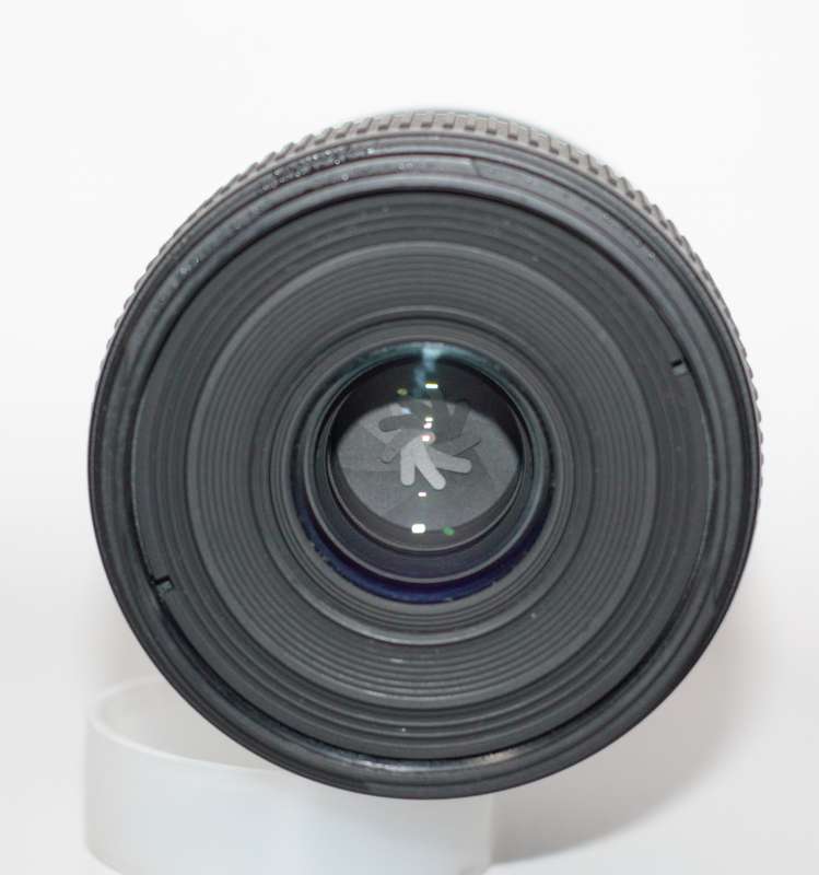 Nikon AF-S Micro-Nikkor 60mm F2.8G ED