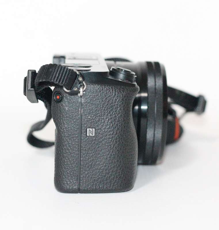 Sony Alpha a6000 Mirrorless Digital Camera with 16-50mm Lens (Black)