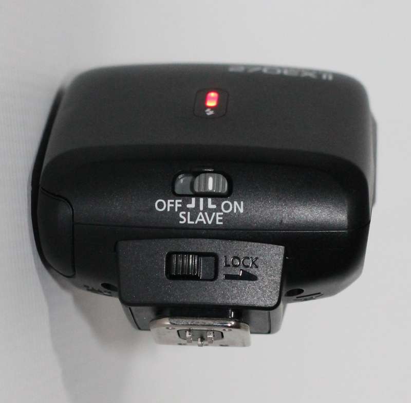 Canon Speedlite 270EX Flash for Canon Digital SLR Cameras