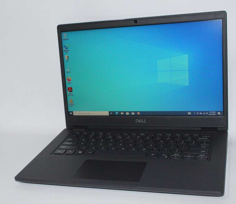 Dell Latitude 3410 14-inch Core i5-10210U , 8GB RAM , 256GB SSD , Full HD , Win 11  Laptop