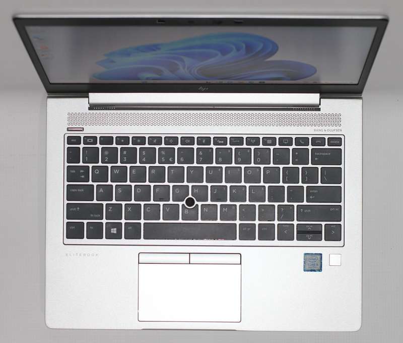 HP ELITEBOOK 830 G6, Intel Core i5 8265U,8GB RAM, 256GB SSD, Windows 11 Pro