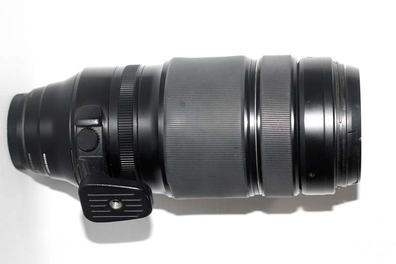 Fujifilm XF 100-400mm f/4.5-5.6 R LM OIS WR Lens