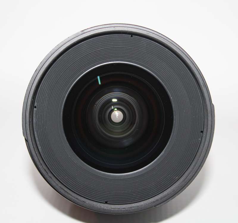 Tokina 12-24mm f/4 AT-X 124 AF Pro DX Lens Wide Zoom