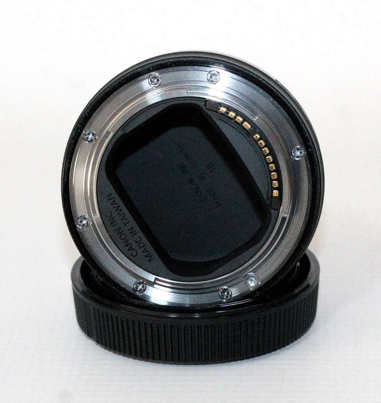 Canon Mount Adapter EF-EOS R