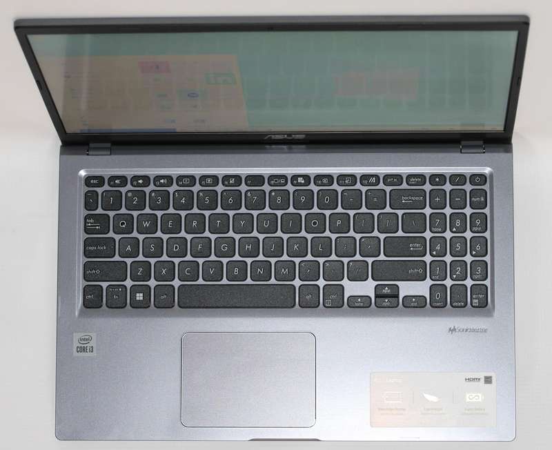 Asus VivoBook X515JA 10th gen Intel Core i7-105571 @ 1.30GHz ,8GB, 512GB, 15.6" Full HD