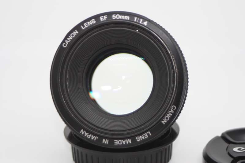 CANON EF 50mm f/1.4 USM