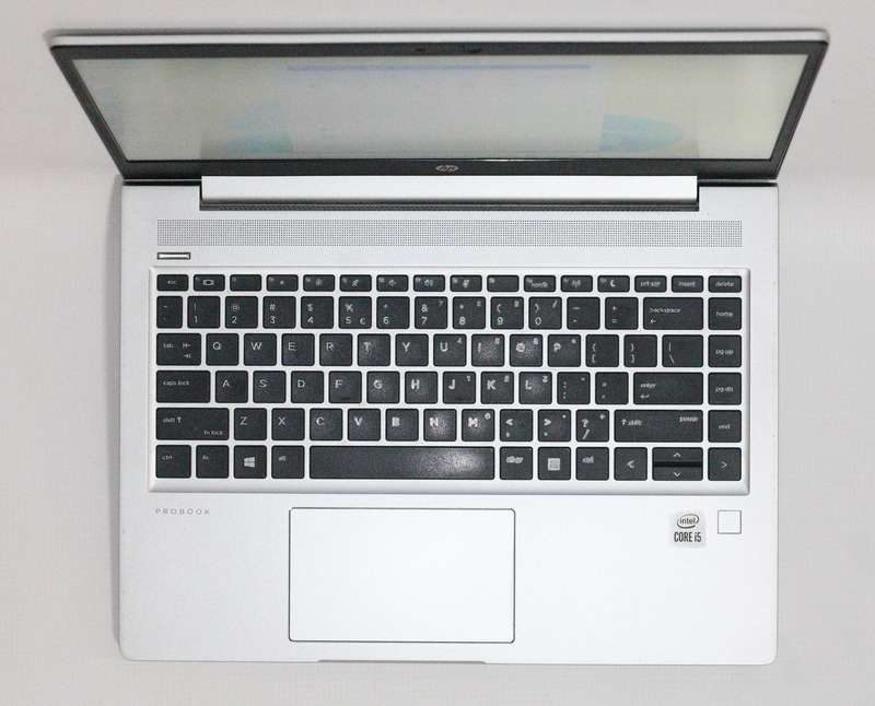 HP ProBook 440 G7 15.6-inch FHD Laptop - Intel Core i5-10210U, 8GB RAM , 256GB SSD,  Win 11 Pro