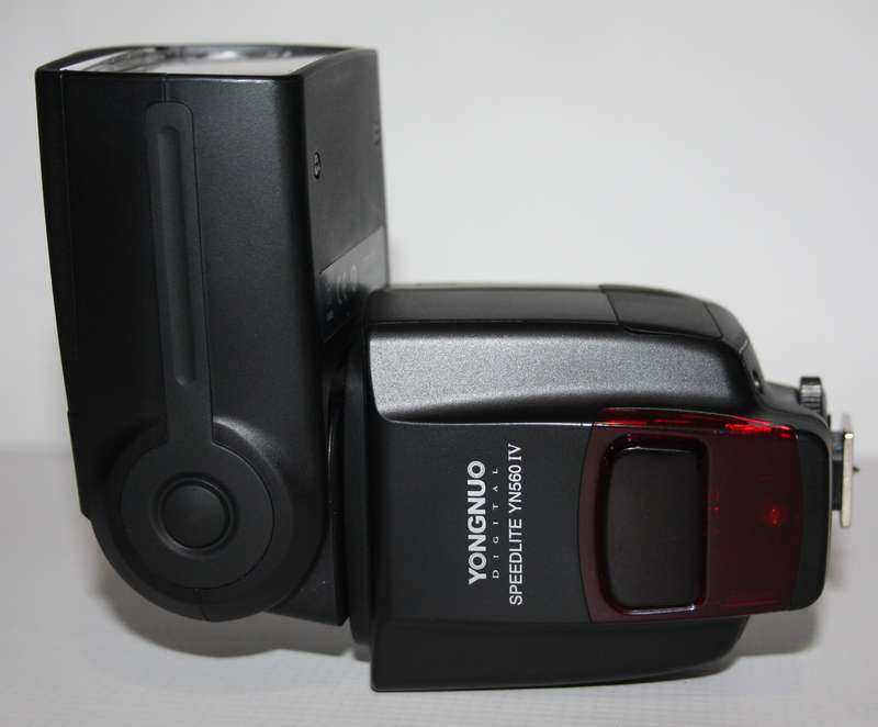 Yongnuo YN560-IV Speedlite Canon Nikon Pentax Olympus Fujifilm Panasonic Digital Cameras