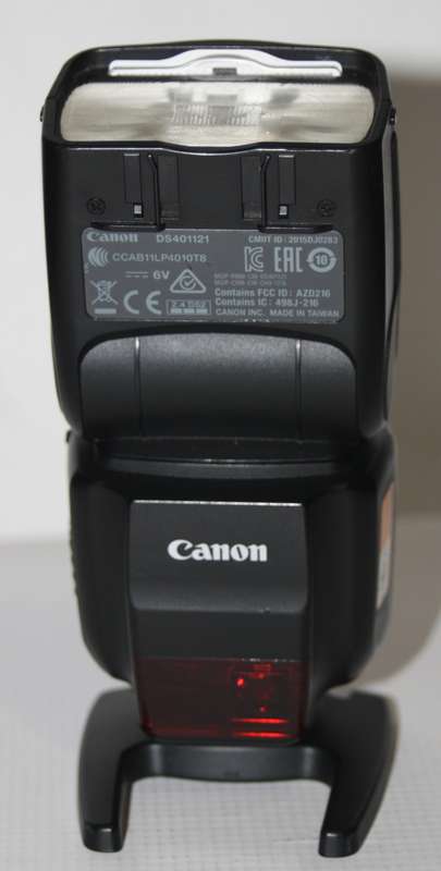 Canon Speedlite 430EX III-RT Flash