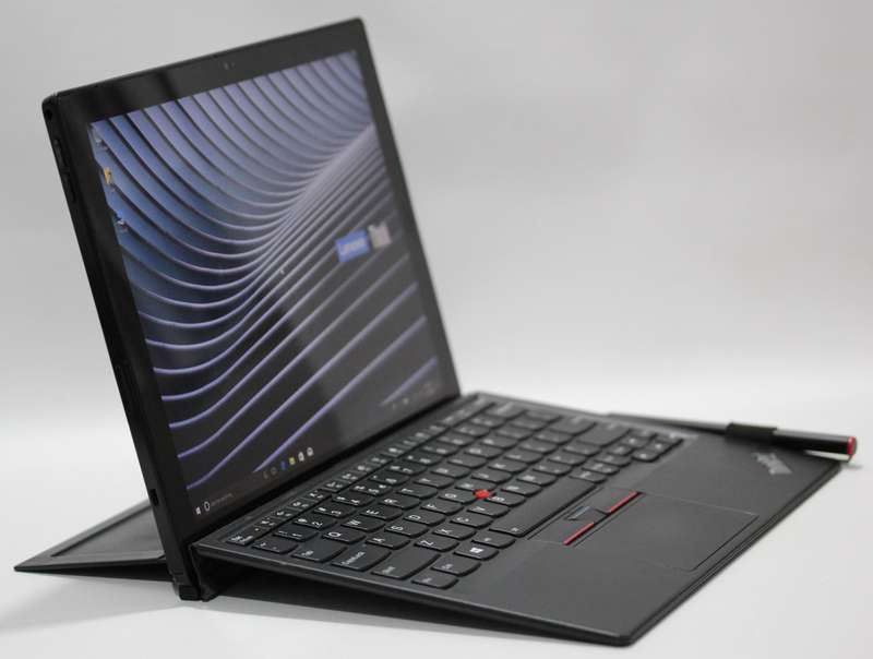 Lenovo ThinkPad X1 Tablet (2nd Gen) Intel Core-i7 7Y75, 8GB RAM ,256GB SSD- HD Graphics 615 - 12" (F